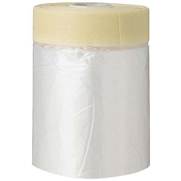 LUX-TOOLS Folie und Malerkrepp 550 mm x 25 m günstig online kaufen