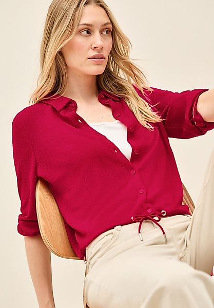 Cecil Cardigan, aus elastischem Materialmix günstig online kaufen