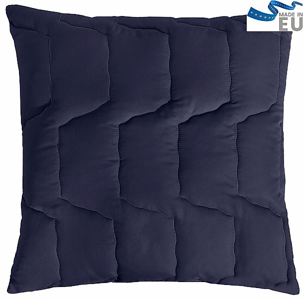 OTTO home Microfaserkissen "Microlux Kopfkissen 40x80 cm, 80x80 cm" Füllung günstig online kaufen