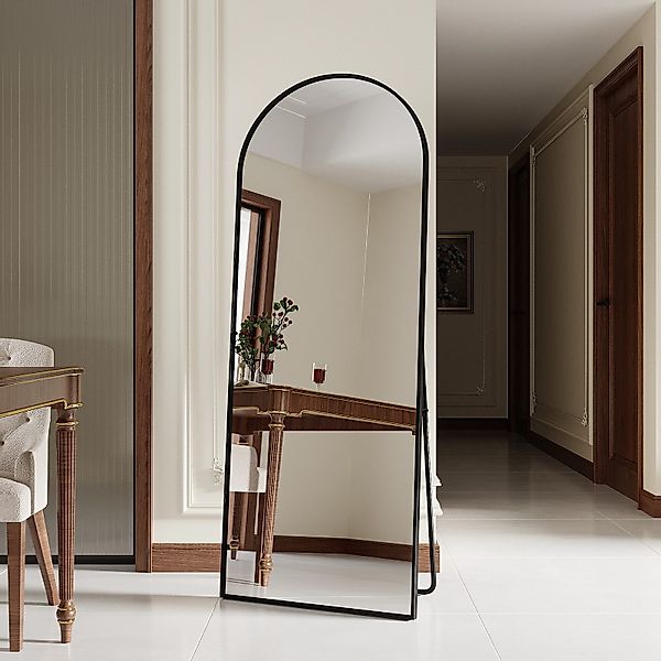 FUROKOY Ganzkörperspiegel Standspiegel Wandspiegel Groß Wand günstig online kaufen