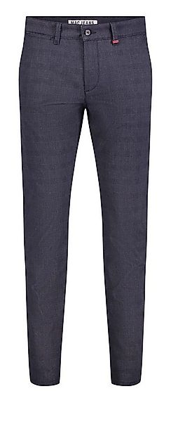 MAC 5-Pocket-Jeans MAC LENNOX nautic blue check 6365-00-0678L 196K günstig online kaufen