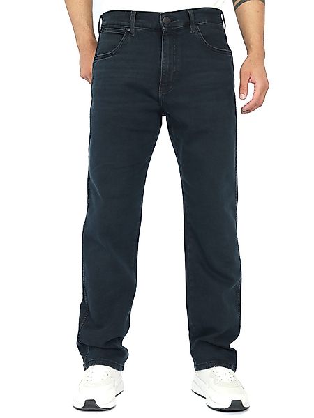Wrangler Straight-Jeans Relaxed Fit - Frontier günstig online kaufen