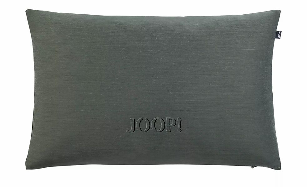 JOOP! Kissen  J-Ornament ¦ grün ¦ Maße (cm): B: 60 Dekokissen & Decken > Ki günstig online kaufen