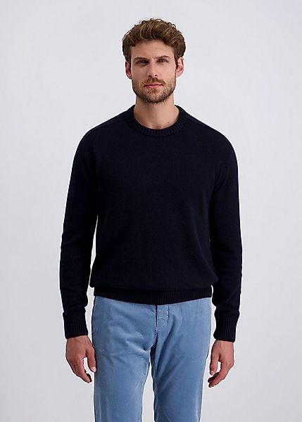 Pierre Cardin Rundhalspullover mit Rundhalsausschnitt günstig online kaufen