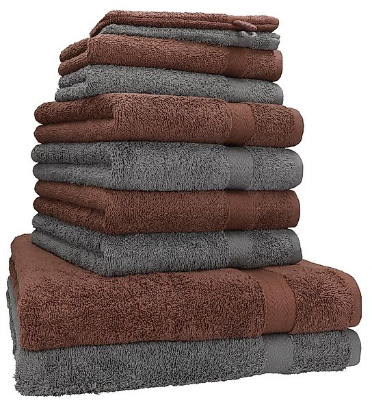 Betz Handtuch Set 10-TLG. Handtuch-Set Premium, günstig online kaufen