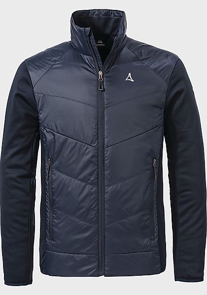 Schöffel Fleecejacke "Hiking Hybrid Jk Style Cascata MNS", ohne Kapuze günstig online kaufen