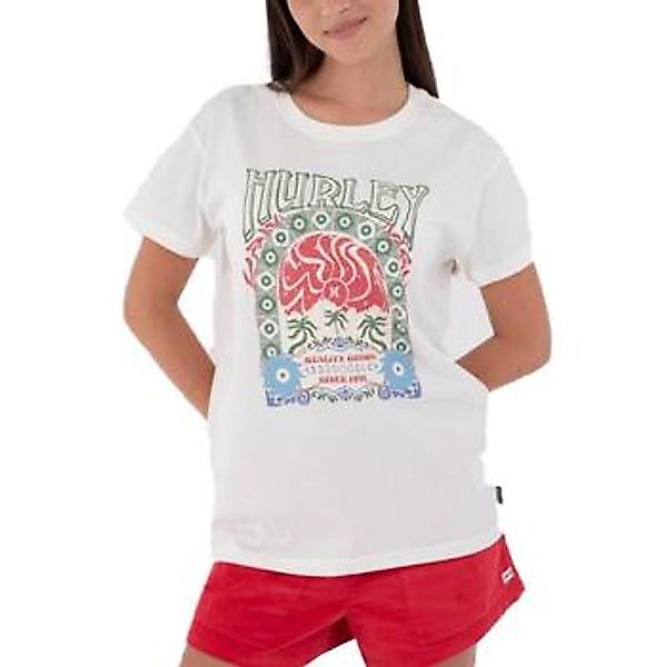 Hurley  T-Shirts & Poloshirts ORGANIC MIKONOS TEE günstig online kaufen