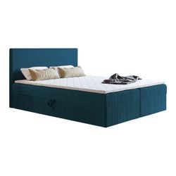 Godre Boxspringbett 200x200 cm - mit günstig online kaufen