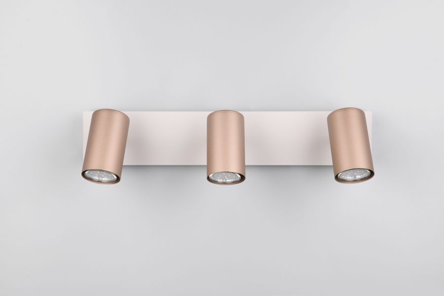 TRIO Leuchten Deckenstrahler MARLEY, GU10 Deckenspot günstig online kaufen
