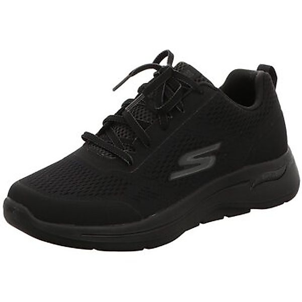 Skechers  Halbschuhe Schnuerschuhe GO WALK ARCH FIT - IDYLLIC 216116 BBK günstig online kaufen