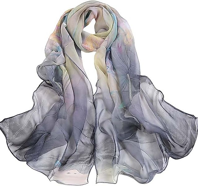 Bextsrack Modeschal für Damen,leicht,bedruckt,Blumenmuster,Schal,modische S günstig online kaufen