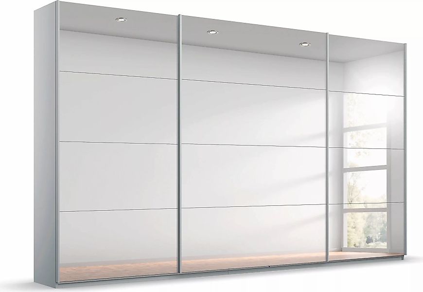 rauch Schwebetürenschrank "Oteli", mit Spiegelfront, inkl. Wäscheeinteilung günstig online kaufen