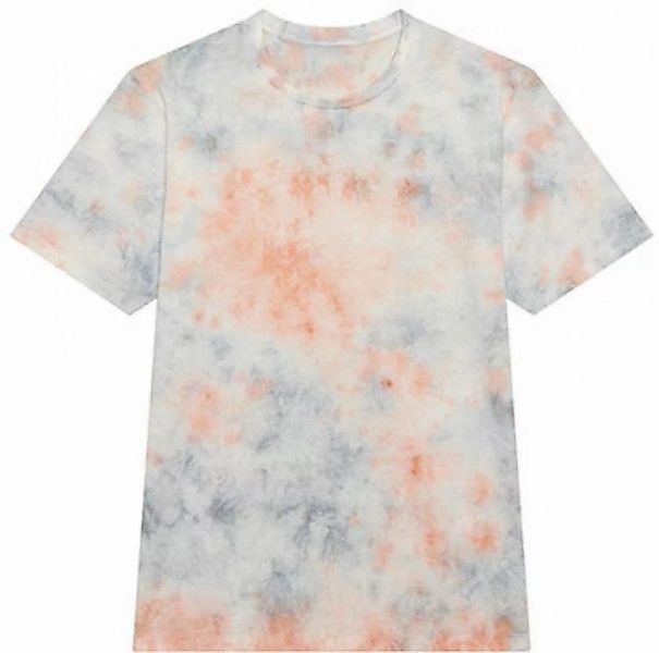 Just Ts Rundhalsshirt Tie-Dye Batik T-Shirt günstig online kaufen