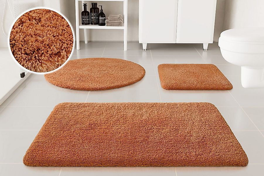OTTO home Badematte Kaarin, Höhe 30 günstig online kaufen