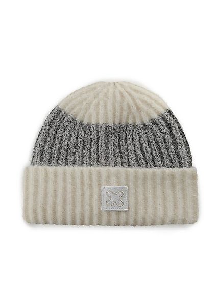 Codello Strickmütze Codello Damen Mütze mit Streifen günstig online kaufen