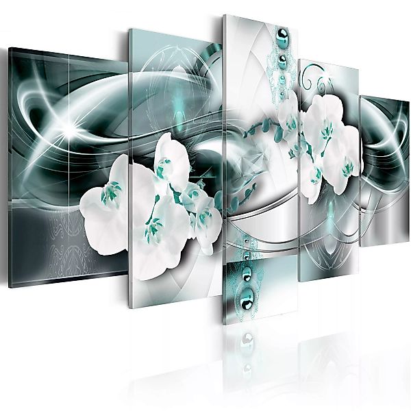 Wandbild - Platinum sea günstig online kaufen