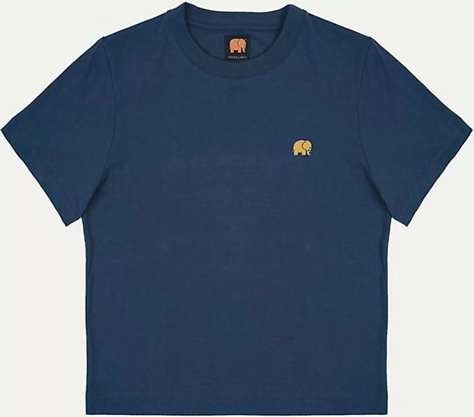 Trendsplant T-Shirt Women's Organic Essential T-Shirt Trendsplant Blue günstig online kaufen