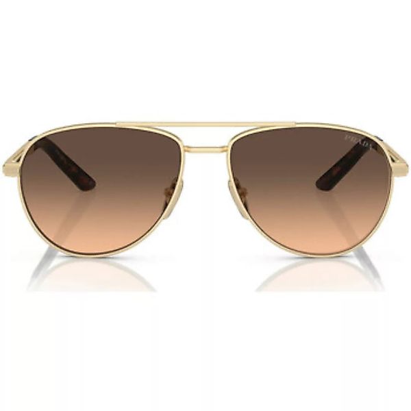 Prada  Sonnenbrillen Sonnenbrille PRA54S VAF50C günstig online kaufen