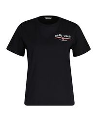 Gant T-Shirt REG GRAPHIC SS T-SHIRT günstig online kaufen