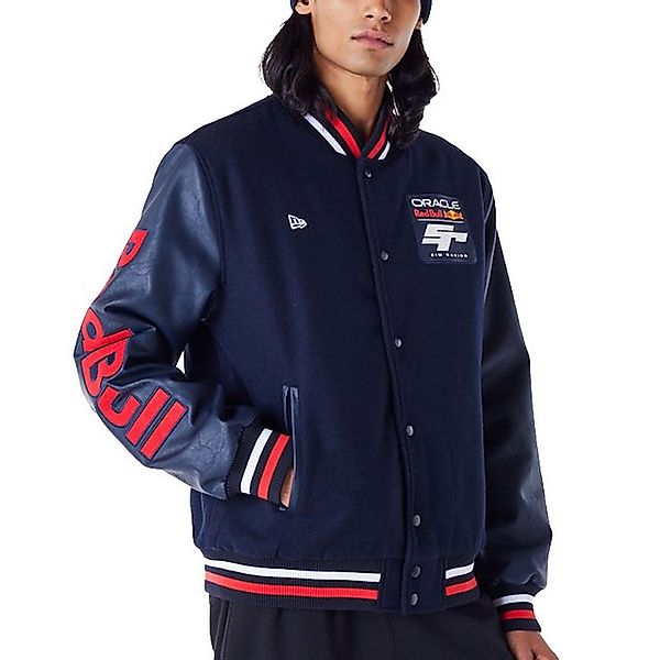 New Era Collegejacke Varsity College Jacket Red Bull Racing günstig online kaufen