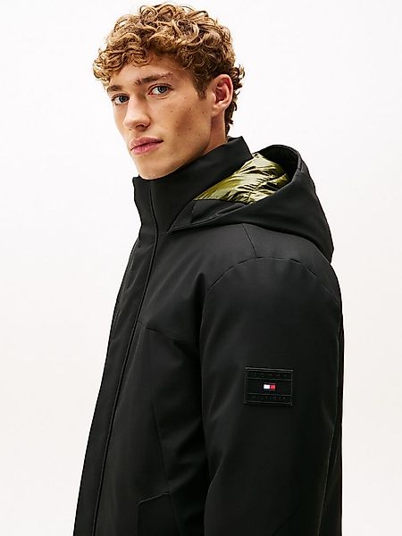Tommy Hilfiger Kurzmantel TECH HOODED PADDED PARKA Regular fit günstig online kaufen