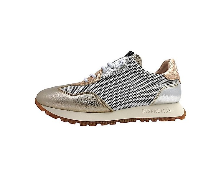 Hispanitas sportlicher Schnürer Schnürschuh günstig online kaufen