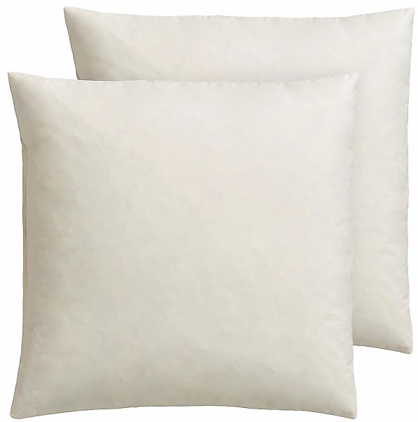 Otto Keller Federkissen "Annabelle" Füllung: 100Federn Bezug: Baumwolle 2 S günstig online kaufen
