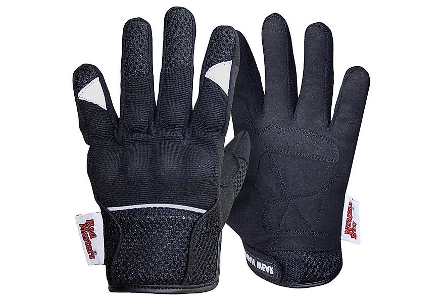 German Wear Motorradhandschuhe GW400G-M13 Motocross Biker Handschuhe Textil günstig online kaufen