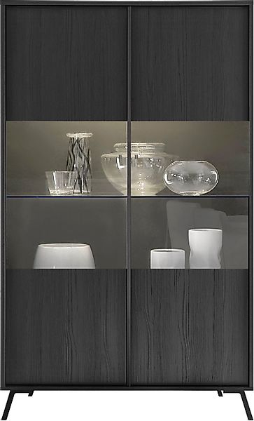 INOSIGN Vitrine City Höhe 174 cm günstig online kaufen