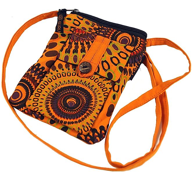 Guru-Shop Geldbörse Brustbeutel, Boho Geldbörse - günstig online kaufen