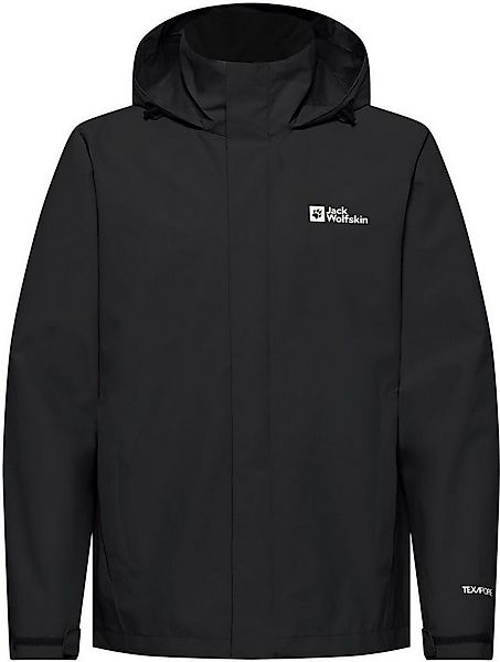 Jack Wolfskin Funktionsjacke TRAILTIME 2L JKT M BLACK günstig online kaufen