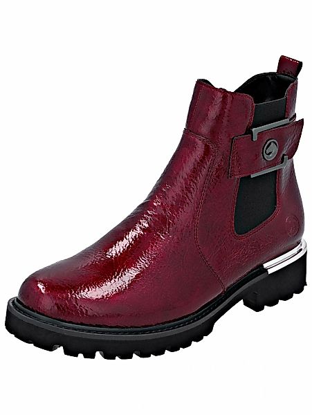Remonte Stiefelette "Remonte Stiefelette Lederimitat/Textil" günstig online kaufen