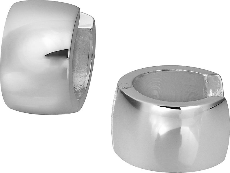 SilberDream Paar Creolen SilberDream Ohrringe 13mm günstig online kaufen