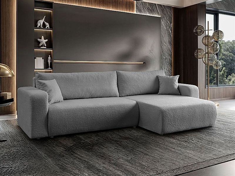 Lookway Ecksofa VESPO XL Moderne Wohnlandschaft günstig online kaufen