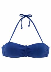 Buffalo Bandeau-Bikini-Top "Happy" mit geflochtenem Detail günstig online kaufen