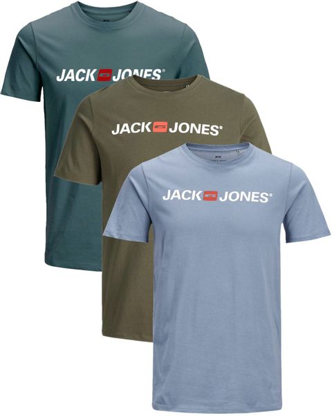 Jack & Jones Print-Shirt Bequemes Slimfit günstig online kaufen