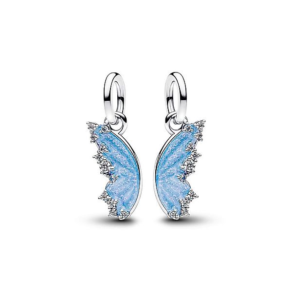 Pandora Charm-Einhänger 794244C01, teilbarer Schmetterling günstig online kaufen