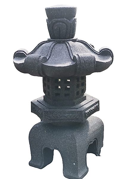 IDYL Gartenfigur Lavastein Yukimi, Naturprodukt mit günstig online kaufen