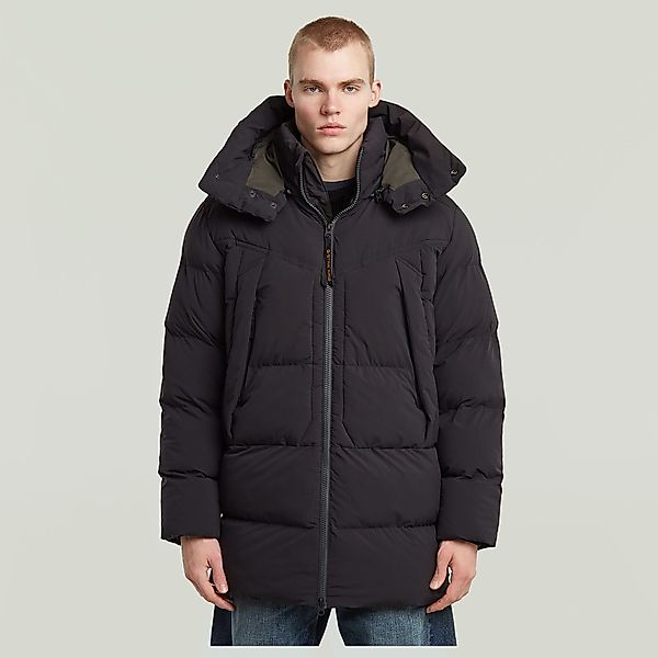 G-STAR Parka G-Whistler Padded Hooded 2.0 günstig online kaufen