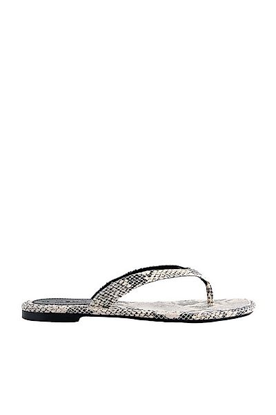 Next Forever Comfort® Eckige Zehentrennersandale Sandale (1-tlg) günstig online kaufen