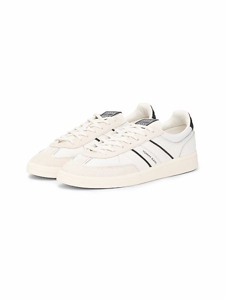 Tommy Jeans Sneaker "THE GREENWICH EDGE MIX" Schnürschuh, Freizeitschuh mit günstig online kaufen