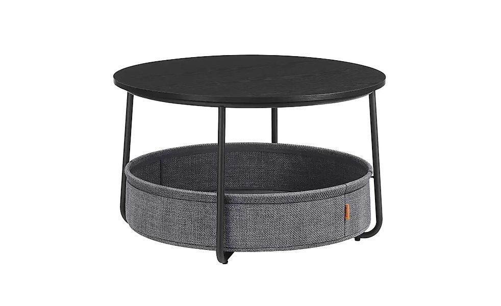 Couchtisch  Lilley ¦ schwarz ¦ Maße (cm): B: 75 H: 45 Tische > Couchtische günstig online kaufen