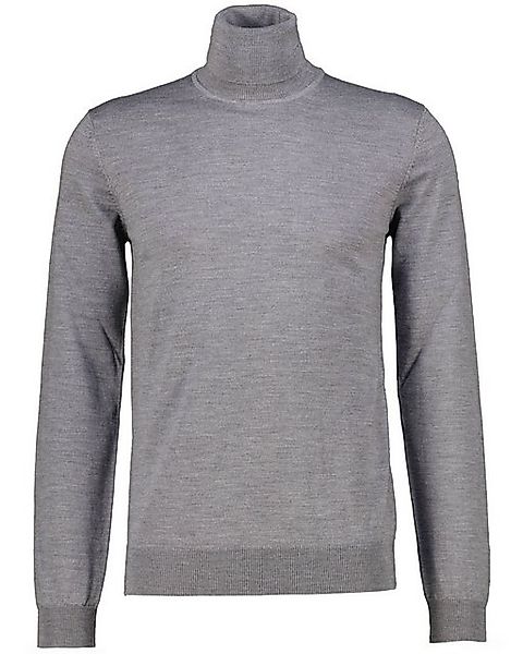 HUGO Strickpullover Herren Rollkragenpullover aus Wolle SAN THOMAS-M (1-tlg günstig online kaufen