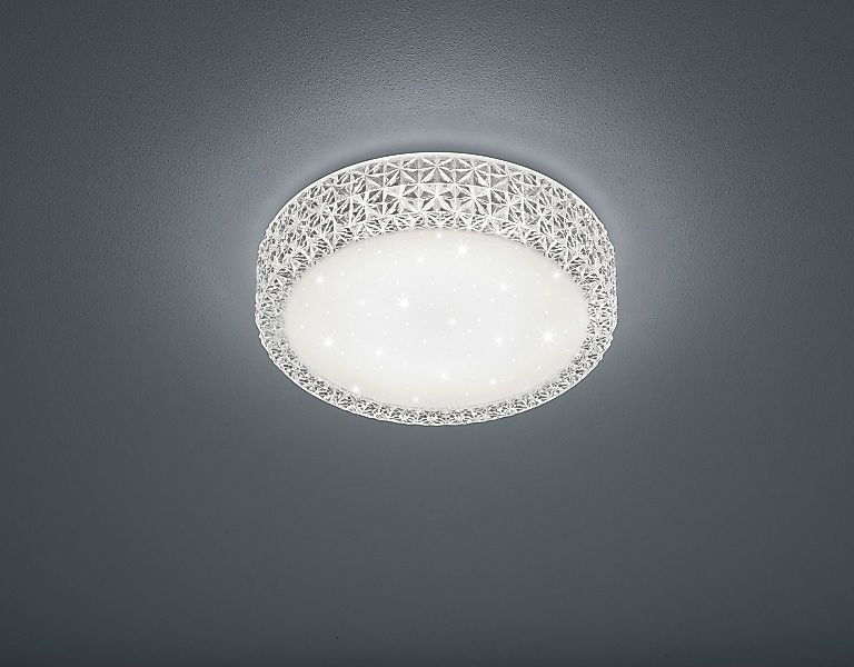 Reality Leuchten LED Deckenleuchte Pegasus, LED günstig online kaufen