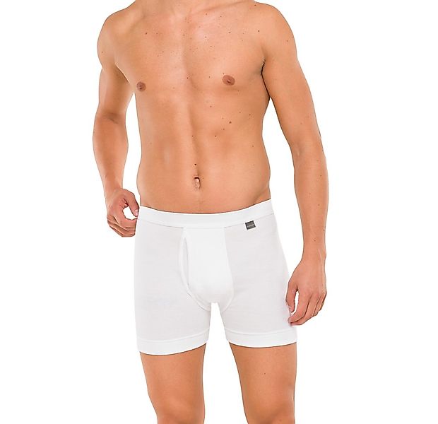 Schiesser Boxer 2er Pack Essentials (Vorteilspack, günstig online kaufen