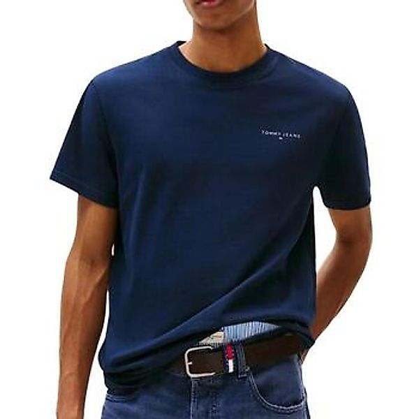 Tommy Hilfiger  T-Shirts & Poloshirts DM0DM21780-C1G günstig online kaufen