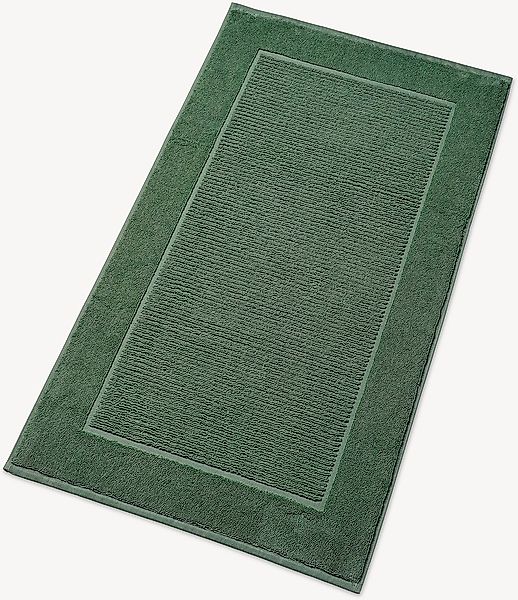 Christy Badematte "Supreme" Höhe 7 mm fußbodenheizungsgeeignet Premium Bade günstig online kaufen