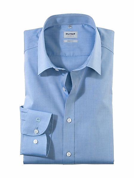 OLYMP Businesshemd "OLYMP Level Five, body fit, New York Kent" günstig online kaufen