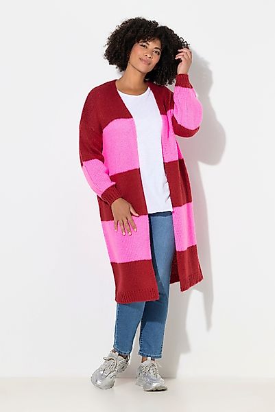 Angel of Style Strickjacke Long-Strickjacke Straight günstig online kaufen