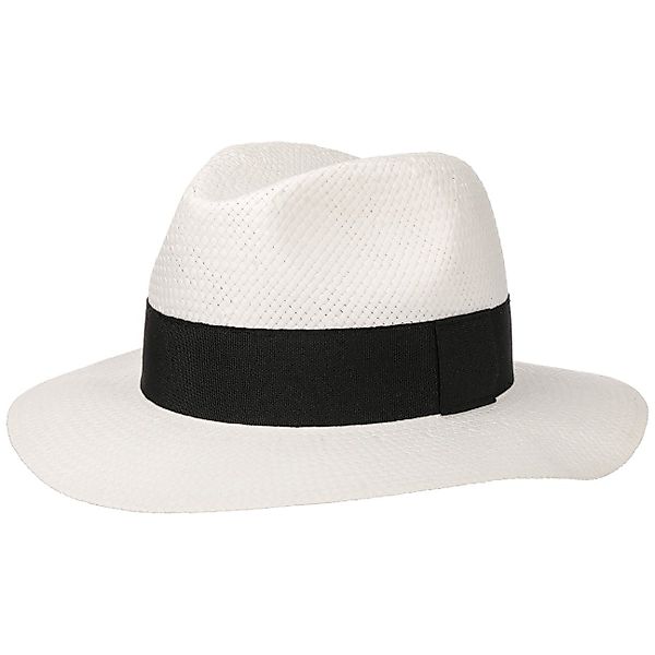 Lipodo Sonnenhut (1-St) Bogarthut mit Ripsband, günstig online kaufen